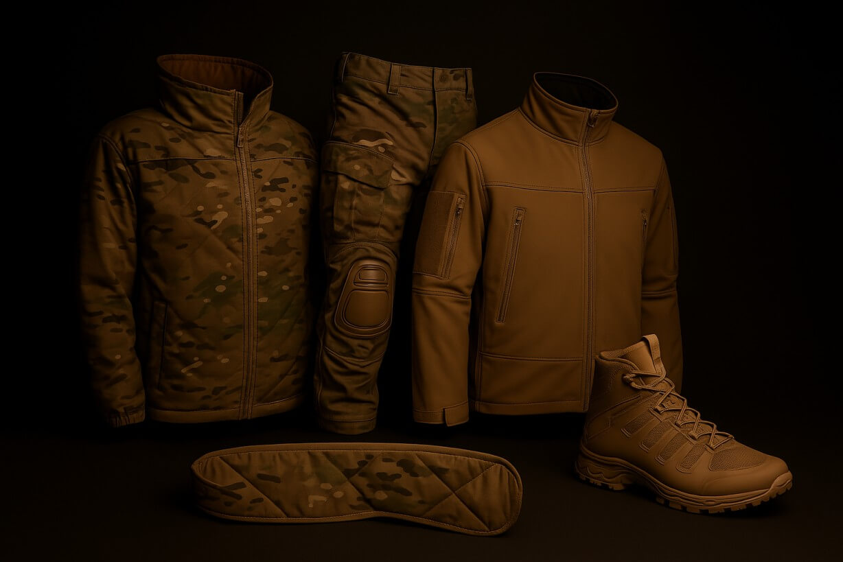 Combat Clothing